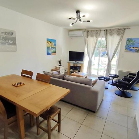 Apartment With Pool Air Conditioning Wifi And Garage Collioure Exterior photo
