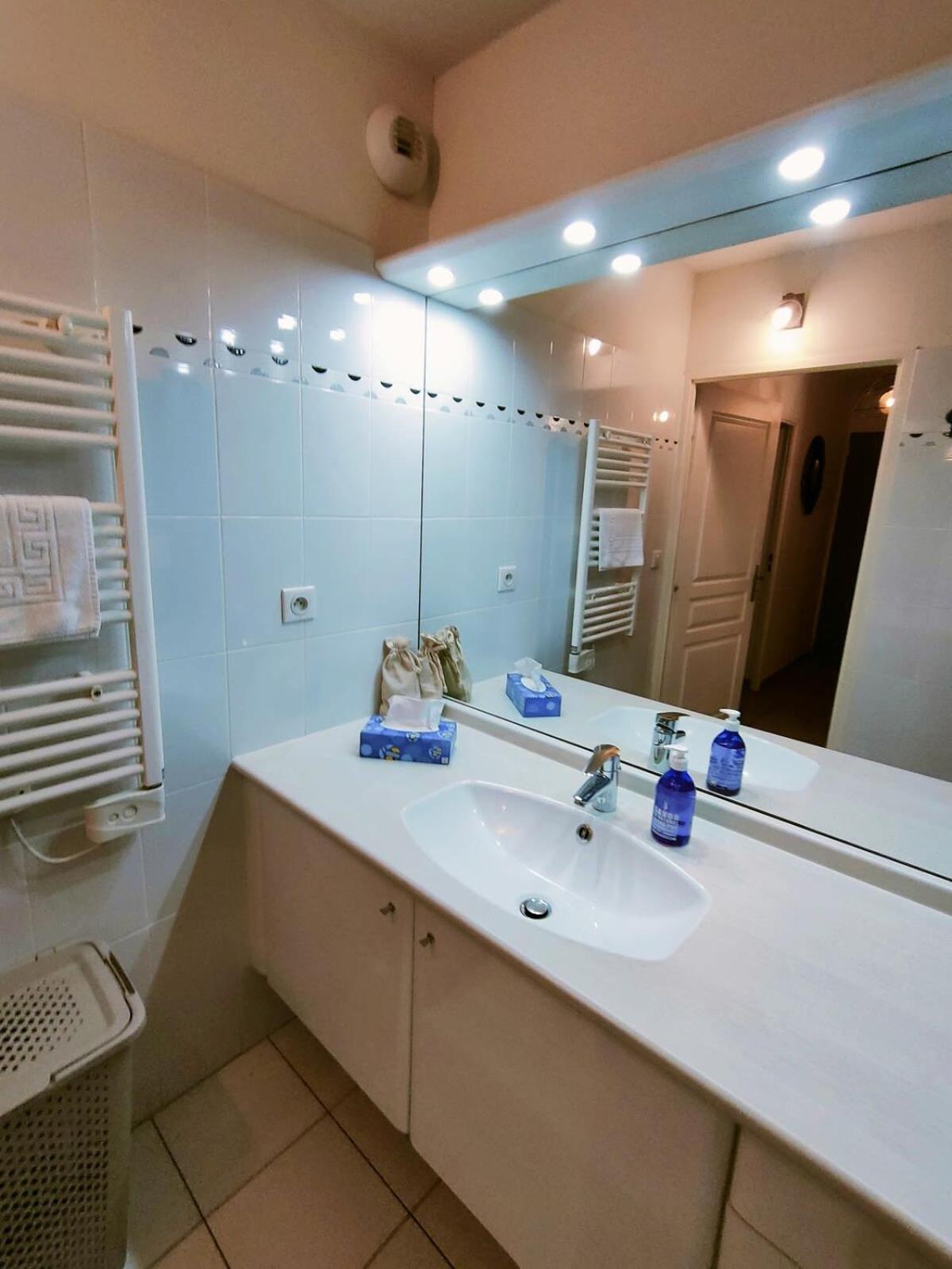 Apartment With Pool Air Conditioning Wifi And Garage Collioure Exterior photo