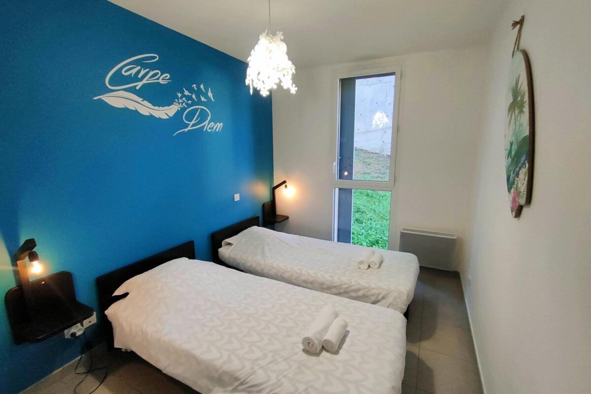 Apartment With Pool Air Conditioning Wifi And Garage Collioure Exterior photo
