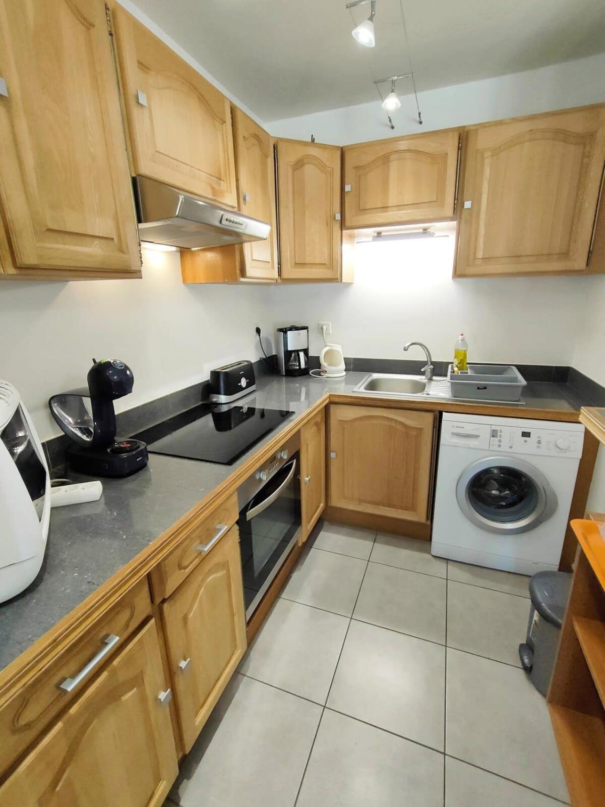 Apartment With Pool Air Conditioning Wifi And Garage Collioure Exterior photo
