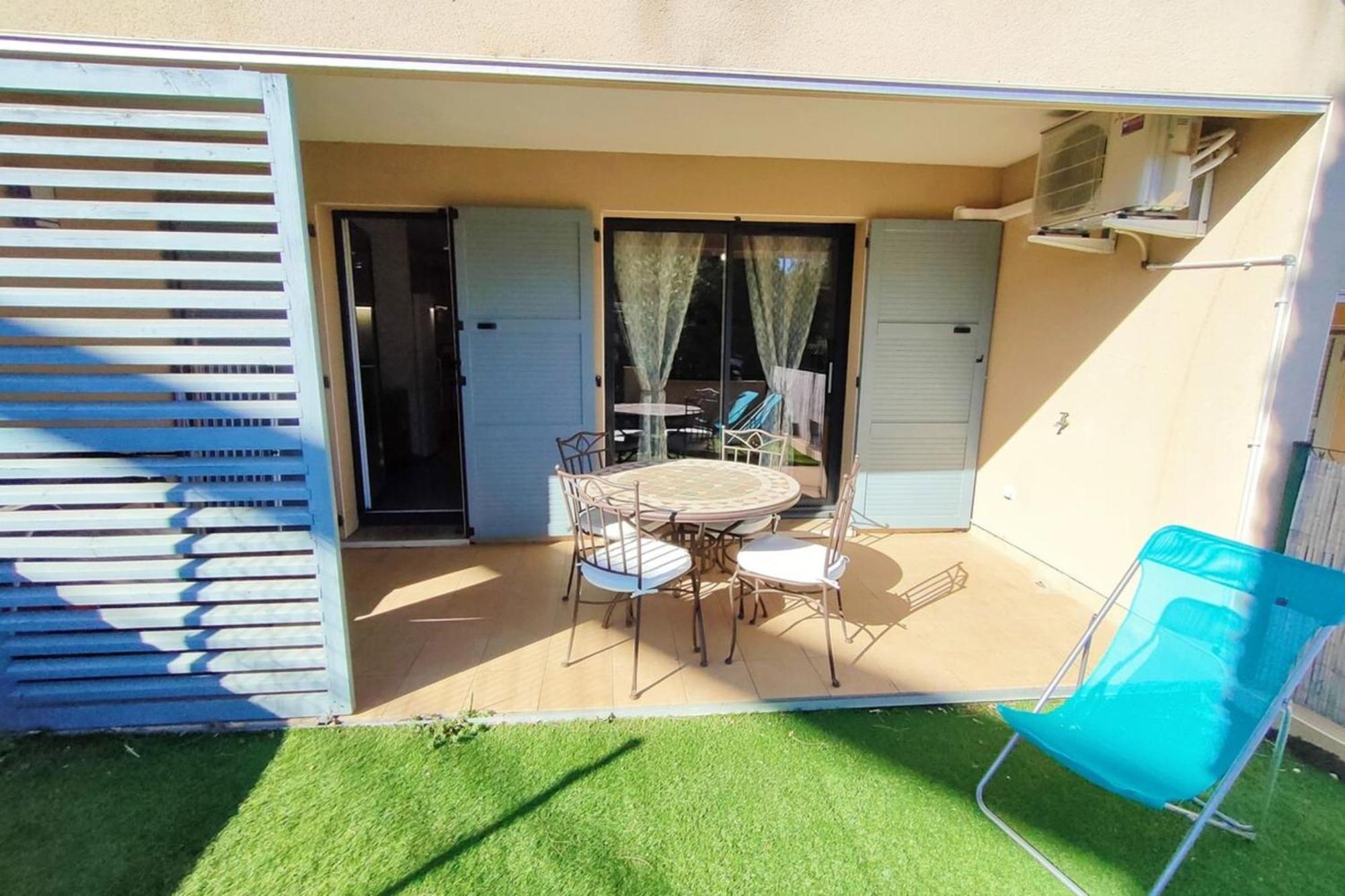 Apartment With Pool Air Conditioning Wifi And Garage Collioure Exterior photo