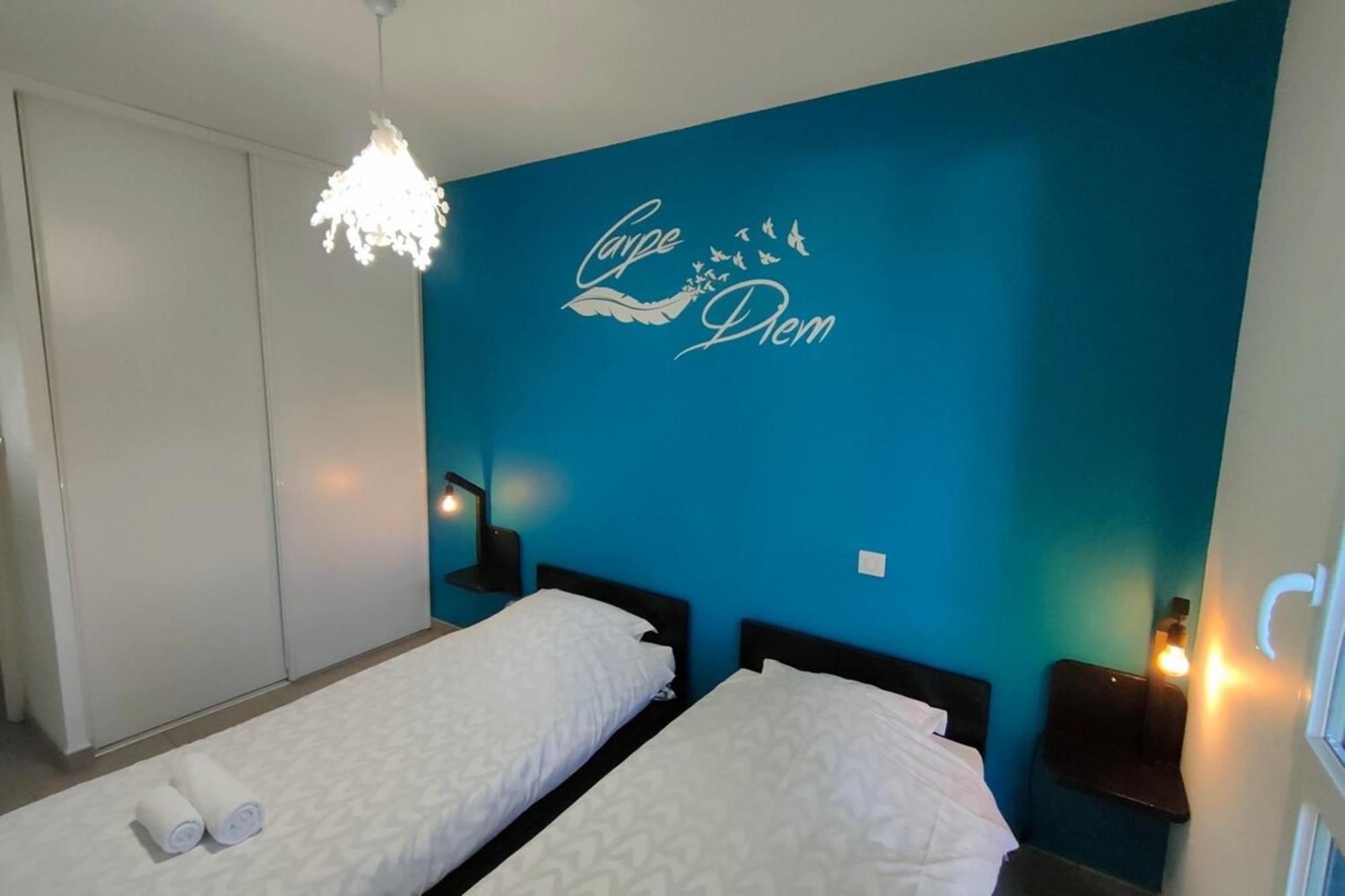 Apartment With Pool Air Conditioning Wifi And Garage Collioure Exterior photo