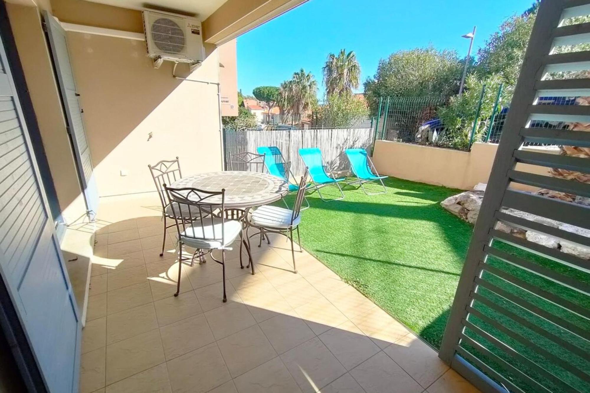 Apartment With Pool Air Conditioning Wifi And Garage Collioure Exterior photo